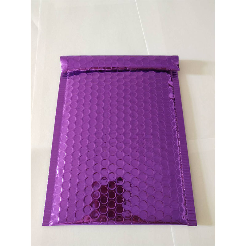 Fabrik Großhandel Metallic Bubble EnvelopeAluminum Folie Aufgefüllter Bubble Air Bag